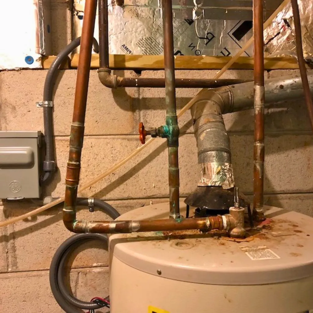 Water Heater Repair in Saint Clair Shores, MI